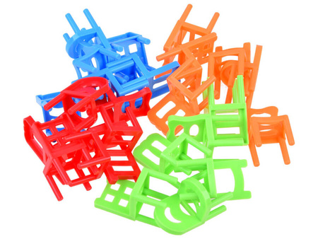 Gra zręcznościowa SPADAJĄCE KRZESŁA