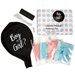 Balon Boy or Girl kula z konfetti Baby Shower 36''