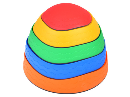 Ścieżka Sensoryczna balansująca - kamienie do treningu równowagi 5 szt.