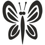 Szablon do tatuażu  Eulenspiegel