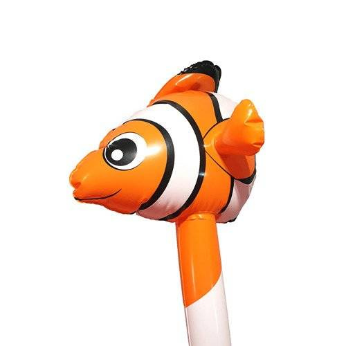 Dmuchaniec balon zwierzątko do trzymania 140 cm