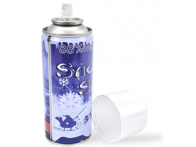 SZTUCZNY ŚNIEG w sprayu 250 ml