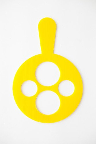 Zestaw do dużych baniek mydlanych TUBAN