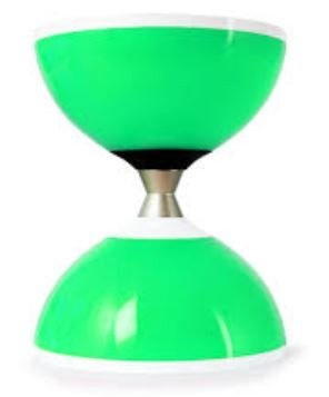 Diabolo Fascination z ŁOŻYSKIEM 130mm Mr Babache