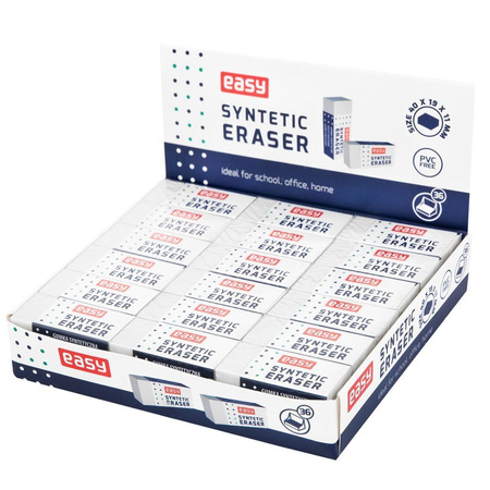 Gumka do mazania ścierania Easy School