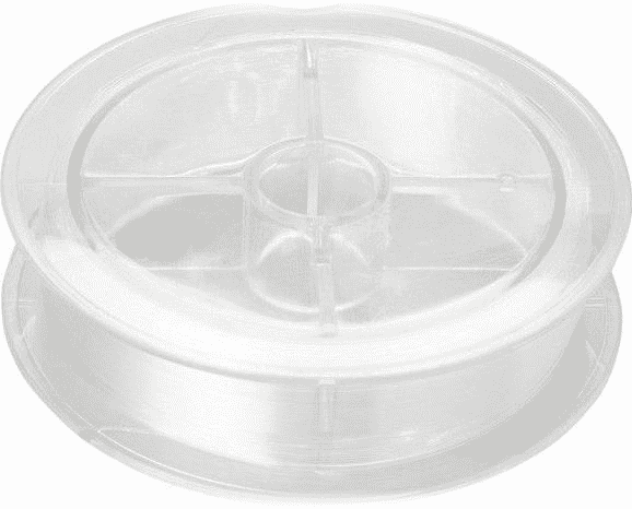 Żyłka do balonów i dekoracji elastyczna 60m