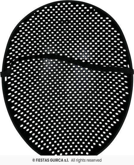 Maska Squid Game kwadrat menadżer strażnik Guirca