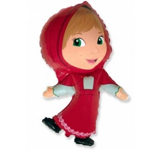 Masha balon foliowy 24''