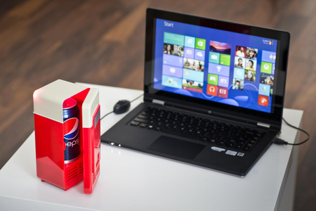 Lodówka USB