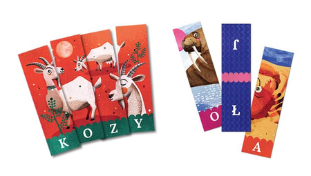 CZYTAM I UKŁADAM SŁOWA UKŁADANKA LITEROWA GRA KAPITAN NAUKA