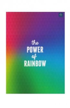 Brulion oprawa półtwarda A4 64 kartkowy w kratke 861