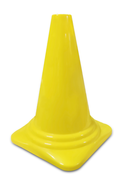 Pachołek gimnastyczny 30 cm