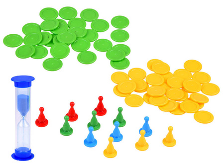 Gra rodzinna na spostrzegawczość Poszukiwacze