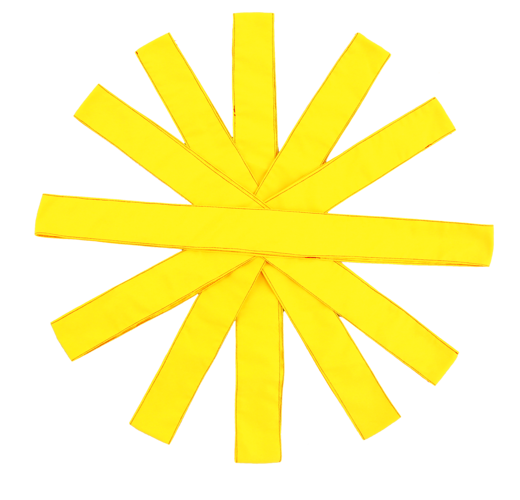 ZESTAW 6 szt SZARF SZKOLNYCH