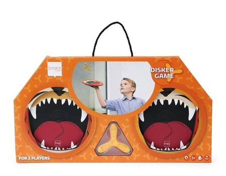 Gra zręcznościowa Paletki magnetyczne RZUCAJ I ŁAP