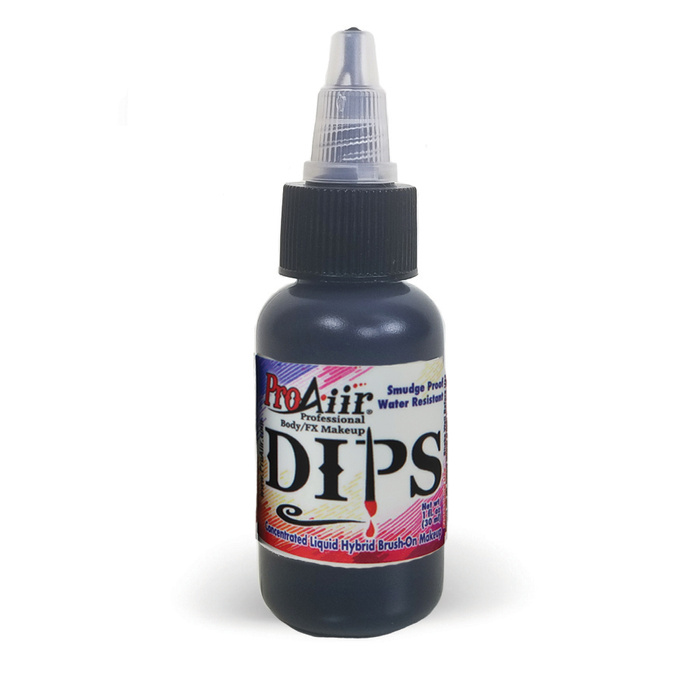Farba wodoodporna ProAiir DIPS 30 ml Black