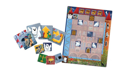 ZAKODOWANY ZAMEK. GRA NA KODOWANIE KAPITAN NAUKA