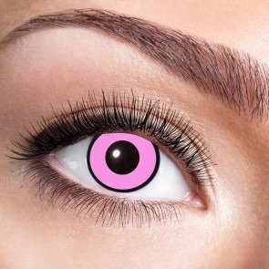 Soczewki kontaktowe Zoelibat kwartalne 3 msc. - Pink Manson