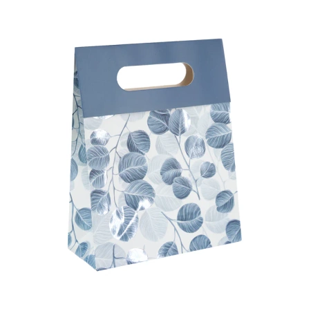Torebka prezentowa Flora średnia Mix wzorów do wyboru