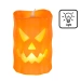 LED Świeczka lampion Dynia Halloween
