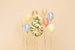 Balon foliowy CYFRA 2 SARENKA 65 x 102 cm