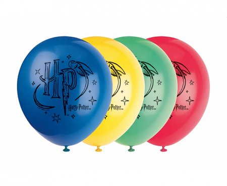 Balony Harry Potter 12" mix 1 szt.