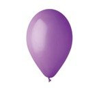 Balon Gemar jednokolorowy 12 cali 1 szt. fioletowy lawendowy