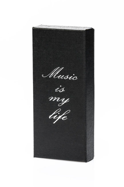 Brelok muzyka - gitara