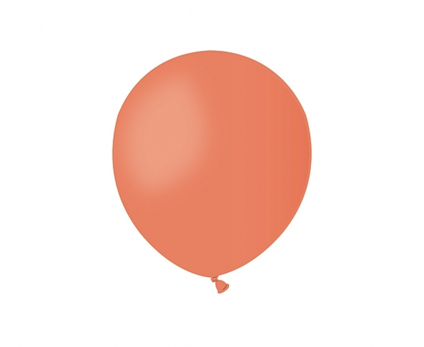 Balon Gemar jednokolorowy 5 cali 100 szt.