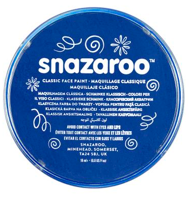 Farba do twarzy i ciała Snazaroo 18 gram