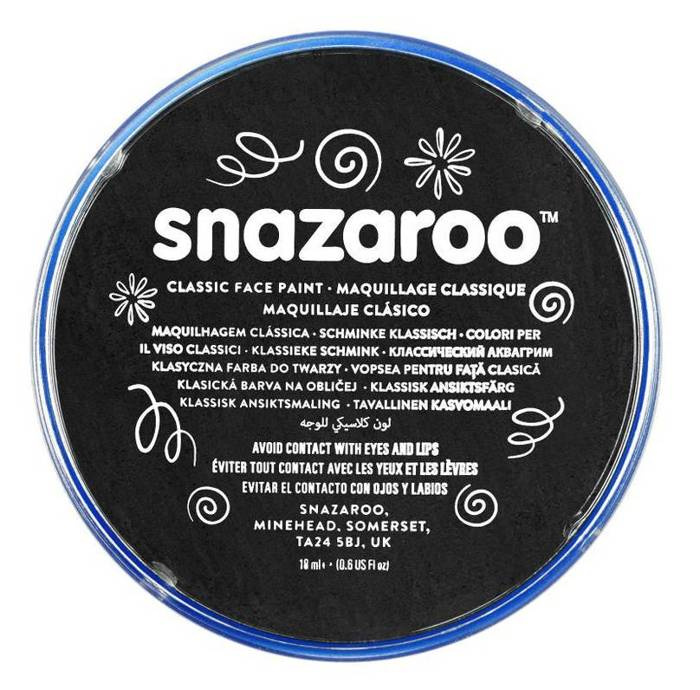 Farba do twarzy i ciała Snazaroo 18 gram