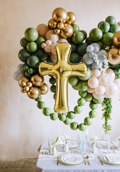 Balon Strong jednokolorowy 12 cali 50 szt. alabastrowy