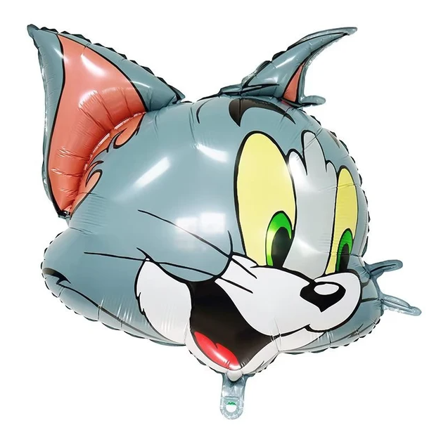 Balon foliowy Kot Tom Tom & Jerry 75 x 75 cm