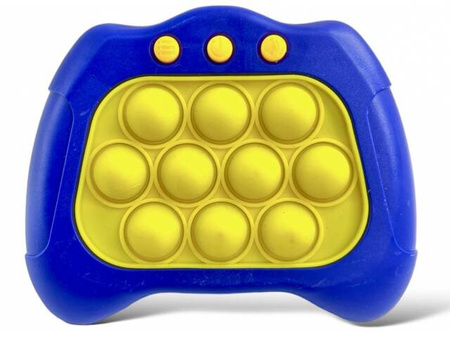 Gra POPIT Pop It Elektroniczna zręcznościowa Mix Kolorów