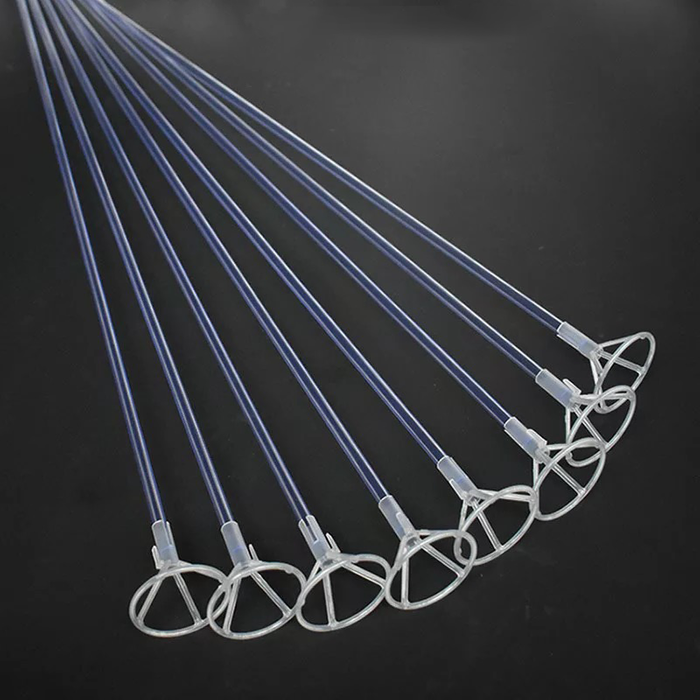 Patyczek Patyczki do balonów Bubbles 75 cm