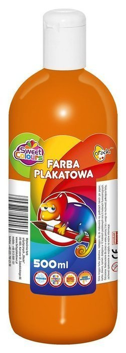 Farba plakatowa OTOCKI 500ml