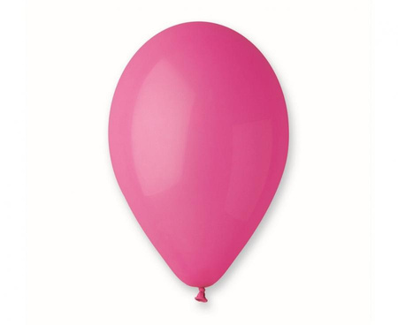 Balon Gemar jednokolorowy 12 cali 100 szt