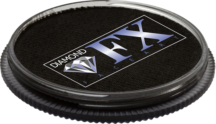 Farba do malowania twarzy i ciała Essential Diamond FX 30g