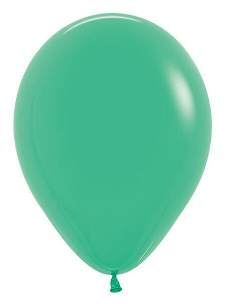 Balony Sempertex Solid 12'' 100 szt. Green