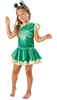 Strój Żabka dla dziewczynki