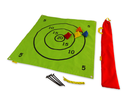 Zestaw Mata Rzut do celu AKSON