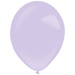 Balony lateksowe Everts Decor Line by Amscan 5 cali 100 szt. Lavender