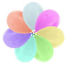 Balony Sempertex Satin Pearl 12'' 100 szt. Mix Kolorów