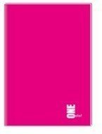 Brulion A5 96 kartkowy w kratke 065 One color