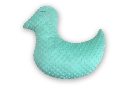 Dream Pillow poduszka PTASZEK plusz minky 45 x 45 cm 1 szt.