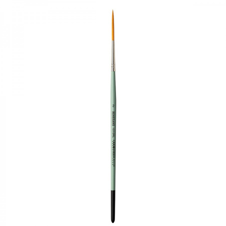 Renesans pędzel syntetyczny Okrągły Literniczy seria 1010RL