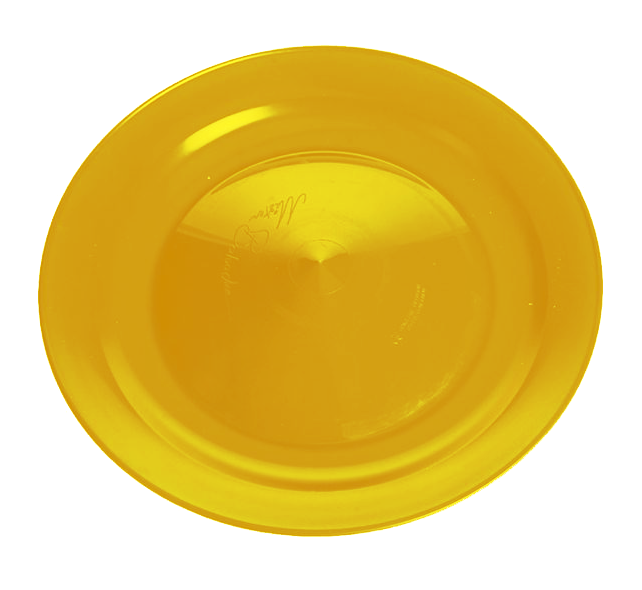 Talerz cyrkowy Mr. Babache