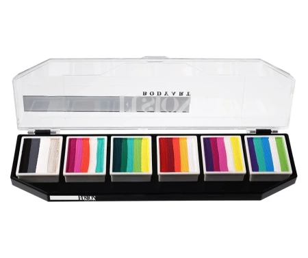 Farby do twarzy Split Cake FUSION Body Art Sugar Skull