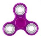 Fidget Spinner Różowy - zabawka zręcznościowa