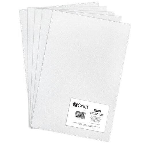 Filc poliestrowy A4 5 szt